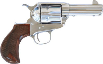 Cimarron Tstorm Thunderer 45 Colt 35quot 6rd Walnut Bhead