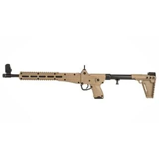 KEL SUB2000 40SW GLOCK 23 MAG 13RD TAN