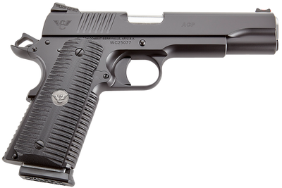 Wilson Combat Acp 45 ACP 5quot 81 Black ArmorTuff