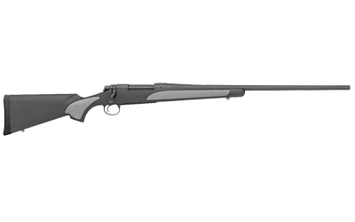 Remington 700sps Synth 22-250 - Rem 24" Matte Black/synthetic