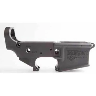 ATI LOWER AR-15 MILSPORT ALUM STRIPPED MULTI CAL