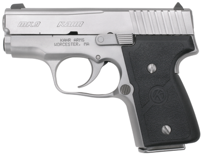 Kahr Arms Mk9 Kahr M9093n    Mk9  9mm 3in   6rd Ss Ns