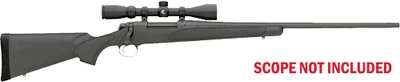Rem 700adl Synthetic 6.5cm - Matte Black Syn