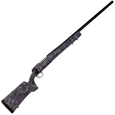Remington Arms 700 Long Range 7mm Rem Mag 26" 5+1 Black Bolt Action Rifle