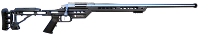 Masterpiece Arms Pmr, Mpa 6cmpmr-rh-blk-pba  6mmcrd Pmr Blk W/pol Ba 26