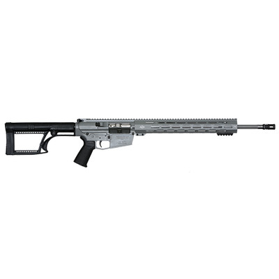 ALEX PRO FIREARMS LLC VARMINT 2.0 .22-250 REMINGTON 22" 8RD GRAY MLOK PRS