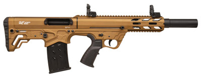 GFORCE ARMS GFY1 12 GA 185quot 5RD BULLUP BRONZE