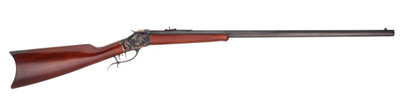 Taylor's & Company 1885 High Wall 45-70 Gov 32" Single Shot Blued/Wood