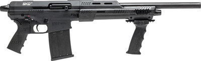 Sko12 Shorty 12 Ga 3quot 185quot  Semiauto Shotgun 5rd Mag