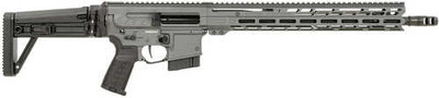 Cmmg Dissent MK4, 6mm ARC 16.10" 10+1 Sniper Gray Cerakote Finish
