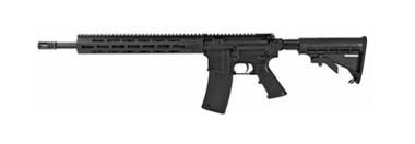 Troy Industries A3 223 Remington/556nato 16" 30rd Black/fde