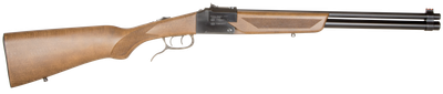 Chiappa Double Badger .22lr/ - 20ga O/u Blued/wood Rem-choke
