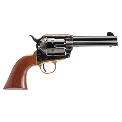 Cimarron Pistolero 38spl357  Fs 475quot Ccbluedbrass Wal