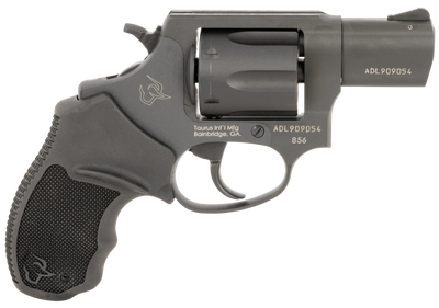 Taurus 856 38 Special P 2quot 6Rd Matte Black Steel