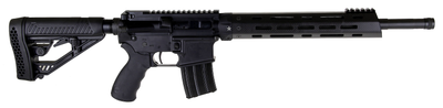 Alexander Arms Standard, Alex Rhu50blst   Standard 50 Beo Black