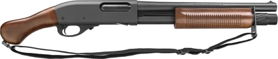 Rem Arms Llc Firearms Model 870, Rem R81231 870 Tac14 Hdwd Tact  12/14 Cyl Bs