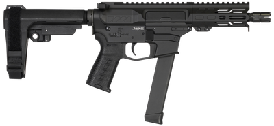 Cmmg Pistol Banshee Mkgs 9mm 5" 33rd Armor Black