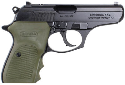 Bersa Thunder Bersa T380mc  Thunder 380 Combat Matte     8 Rd