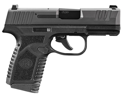 Fn Reflex 9mm Luger  210r Mags Black