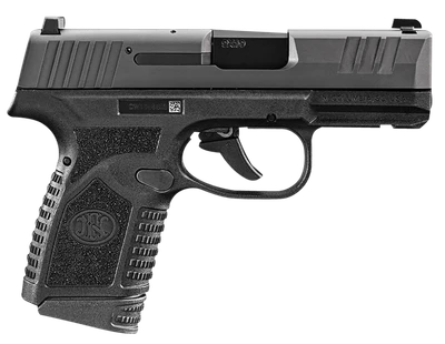 Fn Reflex 9mm Luger  210r Mags Black