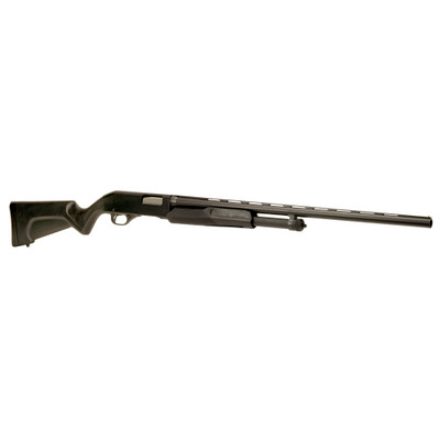 Stevens 320 Field Pump 20ga  26quot Vr 3quot Bluedblack Syn