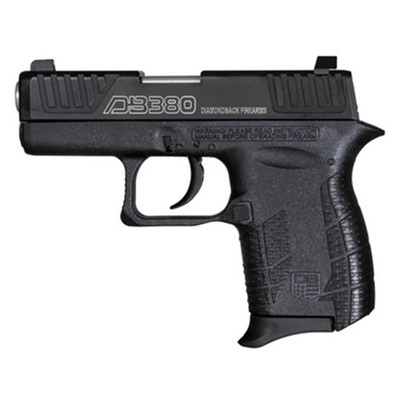 DIAMONDBACK DB380 GEN4 380ACP 2quot 6RD BLACK