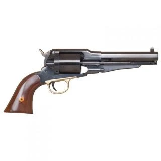 CIMARRON 1858 NEW MODEL ARMY 38 SPECIAL 55quot 6RD WALNUT BLUED