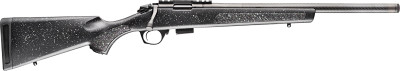 Bergara Bmr Micro .22wmr - 20" Carbon Fiber Tb Black/syn