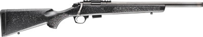 Bergara Bmr Micro 22lr  18quot Carbon Fiber Tb Blacksyn