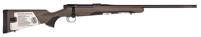 Mauser M18 Savanna .308 Win - 22" Blued Tan Synth Threaded