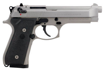 Beretta Usa 92fs Ber Js92f510ca 92fs 9mm Inox  Bl ca 10rd