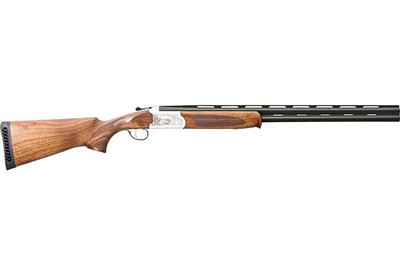 American Tactical Cavalry Sporting 20 Gauge 28quot 2rd Bluedwalnut Ejectors Ou