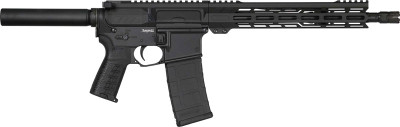 Cmmg Pistol Banshee Mk4300aac  125quot 30rd PistolTube Black