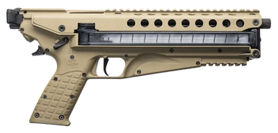 Keltec P50, Kel P50tan P50 5.7x28mm 9.6in 50rd Tan