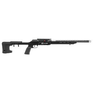 SAVAGE ARMS A22 PRECISION LITE .22 LR 18" 10RD BLACK