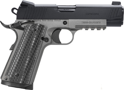Girsan Mc1911 Untouchable - .45acp Commander 9rd Two-tone