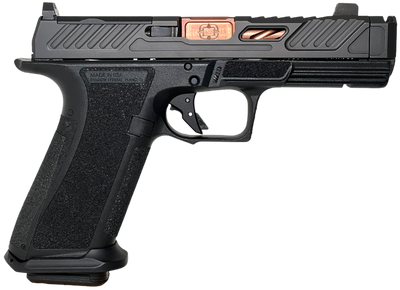 Shadow Systems Xr920p Elite 9m  Optic Ct Compensated Brz Bbl