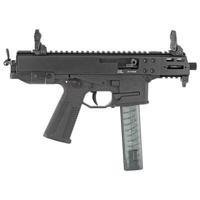 B&T GHM9 Gen 2 Compact 9mm, 4" Barrel, 30 rnd - Black [MPN:450008]
