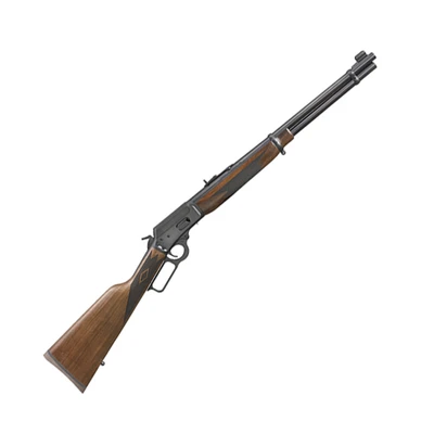 Marlin 1894 Classic 357 Mag/38 Special 20.25", 9+1/10+1, Satin Blued Barrel/Rec, American Black Walnut Fixed Stock, Adj. Sight 70410