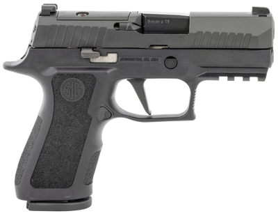 SIG SAUER P320 XSERIES 9MM 36quot BARREL 10 ROUNDS BLACK