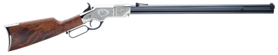 Henry Original Henry Silver - Deluxe .44-40wcf Engraved