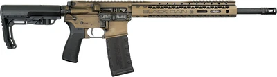 Black Rain Ordnance Fusion AR-15 5.56 NATO 16" 30Rd Bronze Battleworn