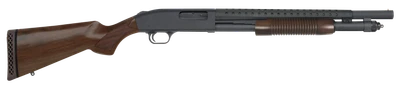 Mossberg 590, Moss 52148 590 Retrograde 12 18 6+1 Hs  Wal