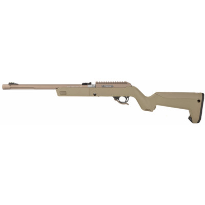 Tactical Solutions X-ring, Tacsol Atdqsbbfde 22lr Quicksand Action Td Stock