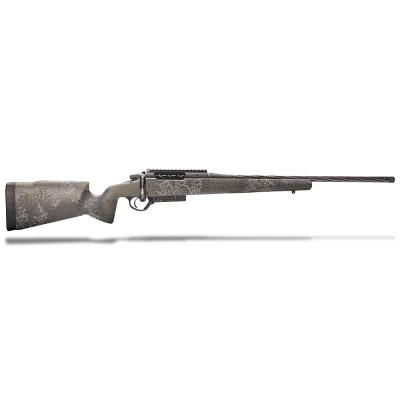Seekins Precision Havak Element 7mm Prc 22" 3rd Mountain Shadow Carbon Fiber Stock
