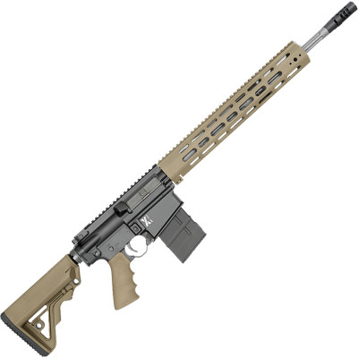 Rock River Arms LAR-8 X-1 .308 Winchester 18" 20+1 Tan CAR Stock AR-308 Rifle