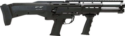 Standard Manufacturing Dp12 12 Gauge 18.875" 10rd Black