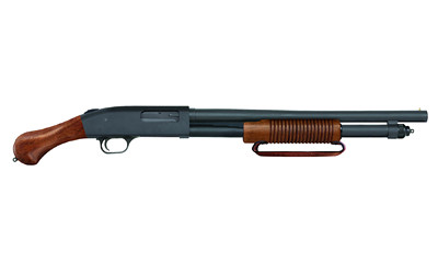 Mossberg 590 Night Stick 1218 3quot Blwd