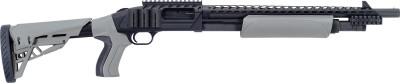 Mb 500 Scorpion 12ga. 18.5" - 6-shot Destroyer Gray (talo)