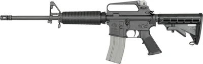 Rra Lar15 Car A2 5.56 Nato - 16" Cm Bbl 6-pos Stk Black